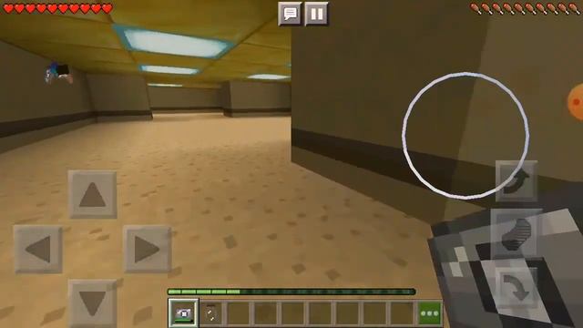 minecraft backroom mini mod 1.18 смотреть онлайн