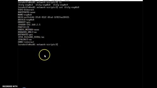 Configurar interfaces de red en AlmaLinux 8.3 estable смотреть онлайн