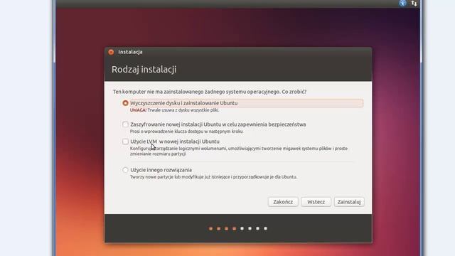Przegląd Ubuntu #1 - Trochę teorii, historii i instalacja krok po kroku смотреть онлайн