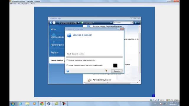 Como clonar un Disco смотреть онлайн