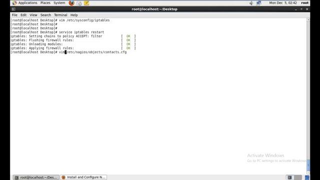 How to Install and Configure Nagios On CentOS, RHEL, Scientific Linux 6.5/6.4 - Easy Linux смотреть онлайн