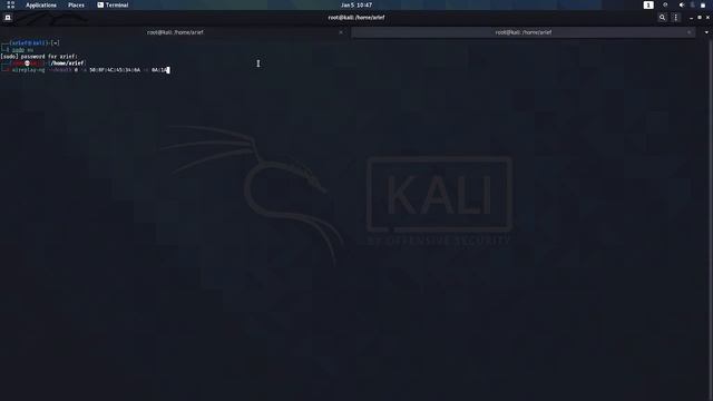 tutorial hack wifi dengan aircrack II KALI LINUX смотреть онлайн