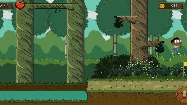 Craig of the Creek Itch to Explore | Android gameplay смотреть онлайн