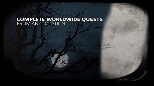 The Vampire Tribunals Game Launch - iOS смотреть онлайн