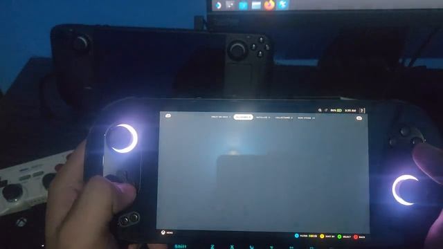 ChimeraOS On The Ayaneo 2 Quick Review.