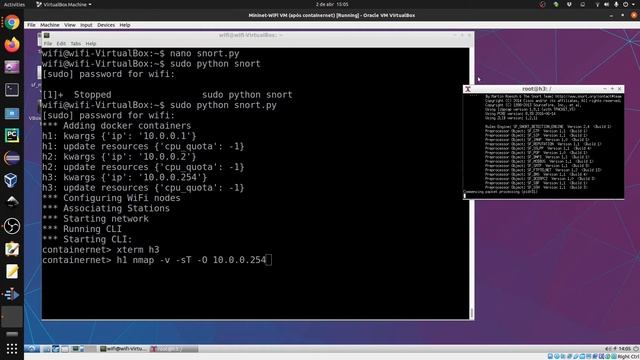 IDS/IPS com Snort смотреть онлайн