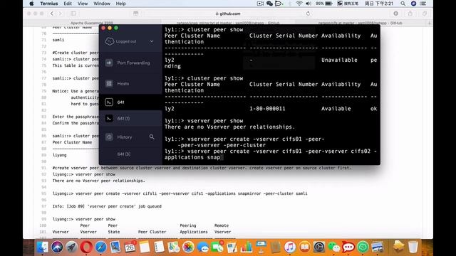 NetApp snapmirror смотреть онлайн