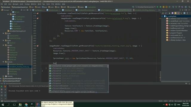 Amoebam - LD 35 Compo entry - TimeLapse смотреть онлайн