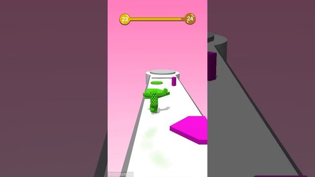 Sandman Run - Gameplay Level 16 To Level 30 - PART 2 (iOS Game) смотреть онлайн
