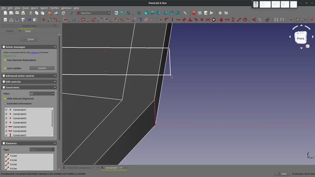 Compressor In SolveSpace And FreeCAD: A Comparison |JOKO ENGINEERING|