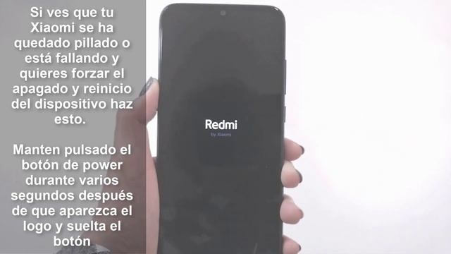 Cómo apagar, reiniciar o forzar reinicio Xiaomi Redmi Note 7, Redmi 7A y Redmi Note 7 Pro смотреть онлайн