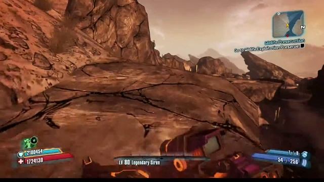 Borderlands 2 | How to drop legendary sniper rifle Lyudmila смотреть онлайн
