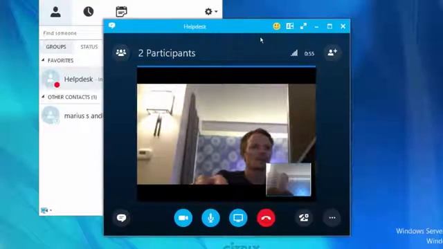 Testing Skype for Business with XenApp and XenDesktop смотреть онлайн