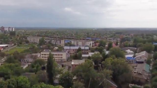 Сахновщина з висоти пташиного польоту смотреть онлайн