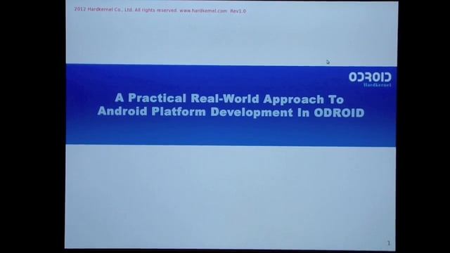 $59 ODROID-U3 : LibreOffice смотреть онлайн