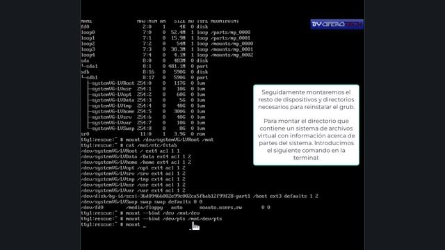 Reparar Arranque (Grub) de SUSE Linux 12 SP5 смотреть онлайн