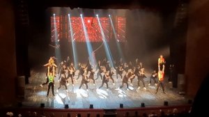 Танец Пролог на День учителя