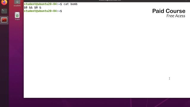 Hacking Linux Running a DoS Attack Without root Access | Ethical Hacking full course | Class 13 смотреть онлайн