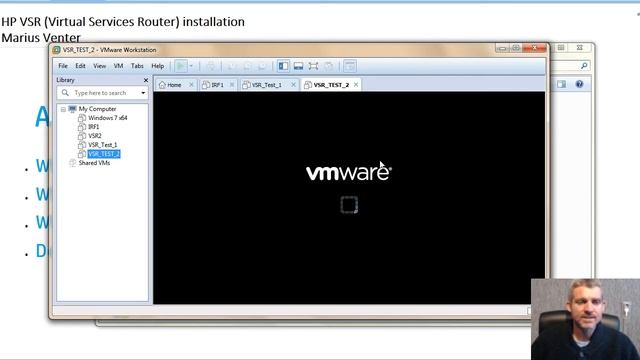 VSR Instalation смотреть онлайн