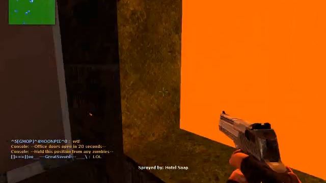 Counter Strike Zombie Escape 96 (AK-47) смотреть онлайн