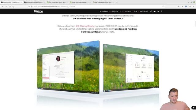 Erste Details zu Linux Mint 21.1, Nextcloud 3 angekündigt, & mehr! Linux Wochenrückblick смотреть онлайн