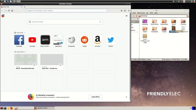 NanoPi M4 - Review / The next gen SBC смотреть онлайн