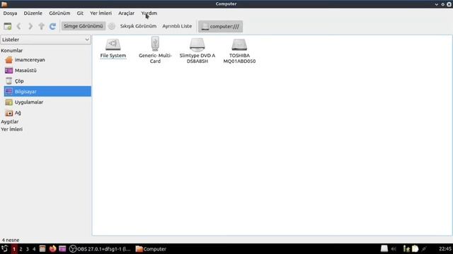 Lubuntu 21.10 İnceleme смотреть онлайн