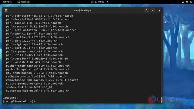 How to Install Webmin on Fedora 34 смотреть онлайн