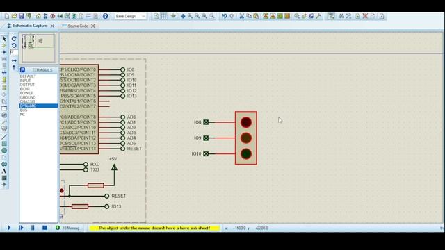 Traffic Light Project Using Arduino || Traffic light using Proteus || Arduino Code for Traffic ligh смотреть онлайн