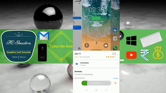 How to Change Dial Pad Theme in Redmi Phone смотреть онлайн