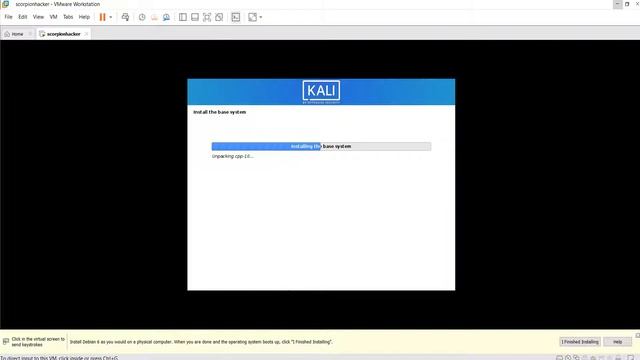 How to Download & Install KALI LINUX 2020.4 On Vmware Workstation Windows смотреть онлайн