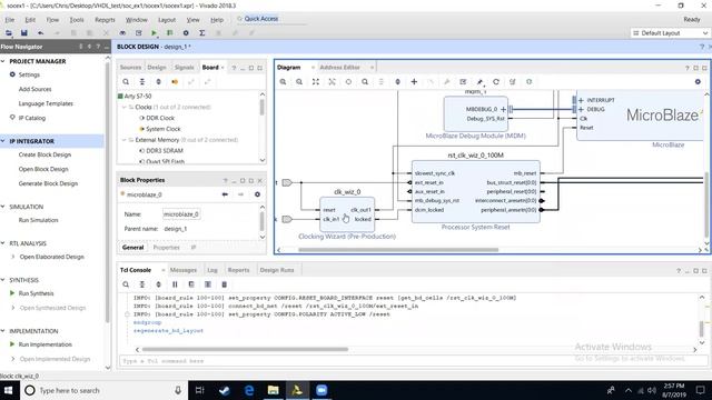 Xilinx SoC Simple Setup Part 1 смотреть онлайн