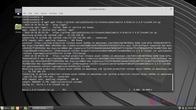 How To Install Micro Text Editor On Linux Mint 19 смотреть онлайн