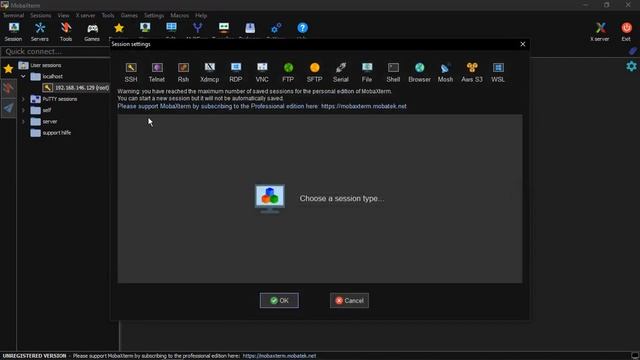 Verbindung zu einem Linux Root Server oder VServer SSH! смотреть онлайн