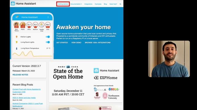 Domotique - On Fait Simple ? - Video 03 - Installation HomeAssistant смотреть онлайн