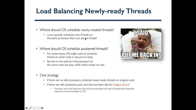 Lecture 11 - ECE 350 - Real-time Operating Systems - 10/23/2020 смотреть онлайн
