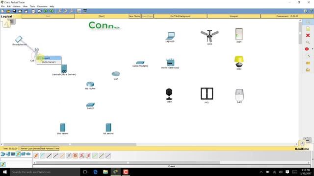 cisco packet tracer 7.0 смотреть онлайн