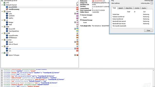 DDos Attack #3 / b y t e x смотреть онлайн