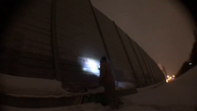 GRAFFITI BOMBING:ТЕСТ ДЕШЕВОЙ КРАСКИ “KUDO” И 