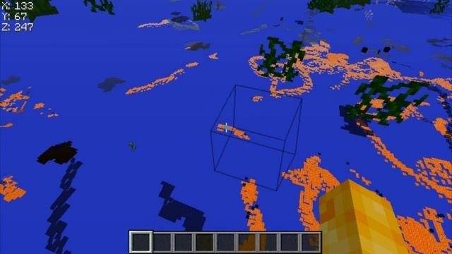 Minecraft Mods Showcase - X-Ray Mod! (1.8) - 1.7.10 - 1.8.2 - 1.12.0 смотреть онлайн
