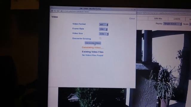 Zoneminder video export easy смотреть онлайн