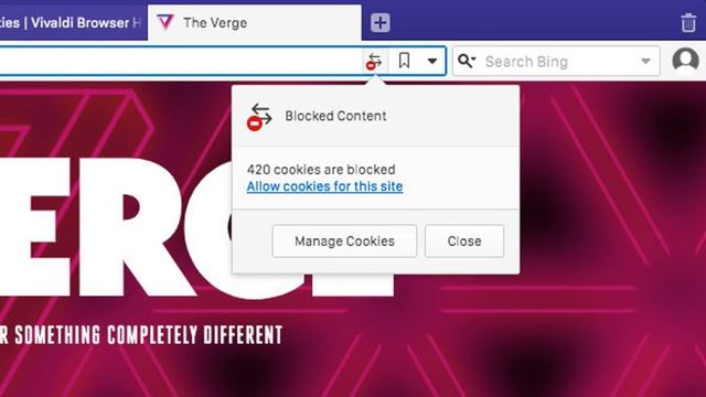 How to use Vivaldi’s tools to protect your privacy while browsing смотреть онлайн