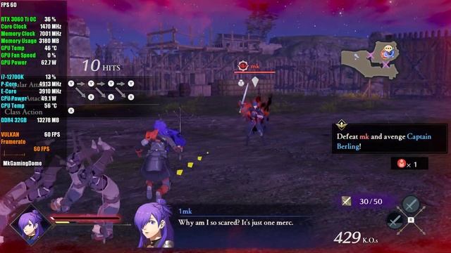 Fire Emblem Warriors Three Hopes | YUZU Emulator 2023 | Best Settings + Performance Test 2023 смотреть онлайн