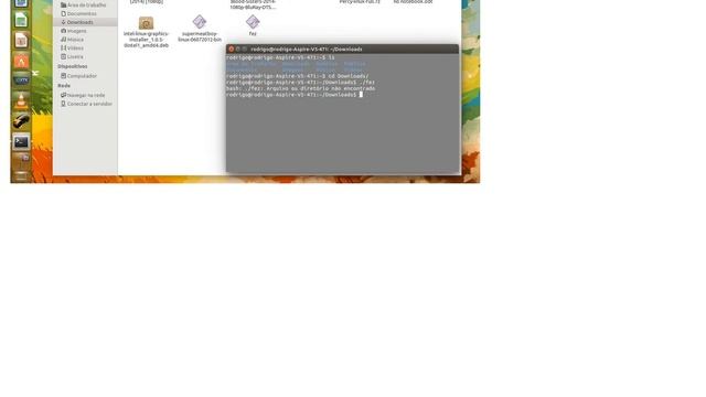 I can't run application/x-executable files in Ubuntu 14.04 смотреть онлайн