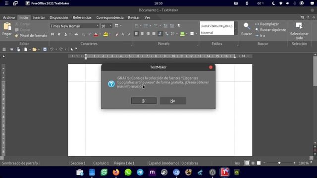 Instalar SoftMaker FreeOffice смотреть онлайн