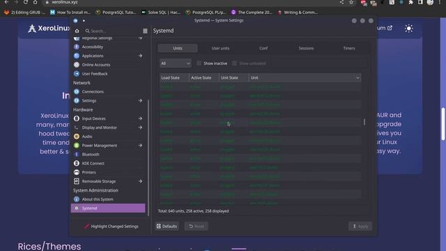 Xero Linux | Sexy Arch Linux | KDE Plasma смотреть онлайн
