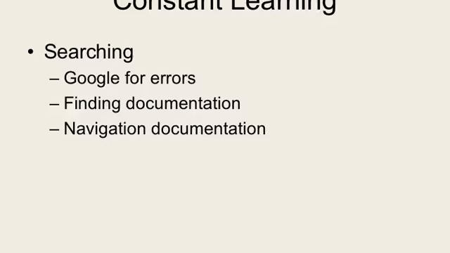 CSE 340 S16: 1-13-16 "Programming Languages and Essential Programming Skills" смотреть онлайн