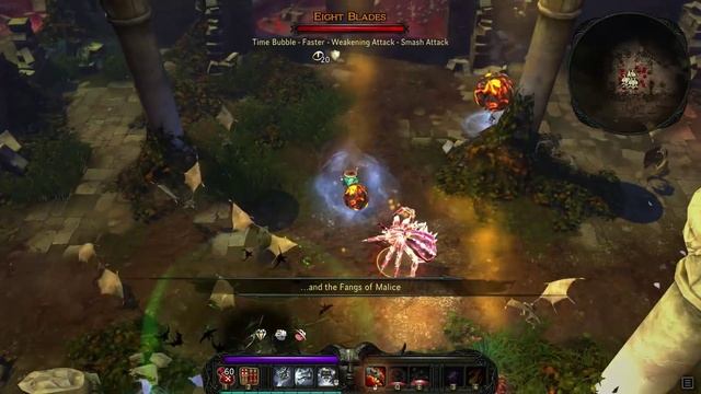 Victor Vran - Cauldron of Chaos Preview смотреть онлайн