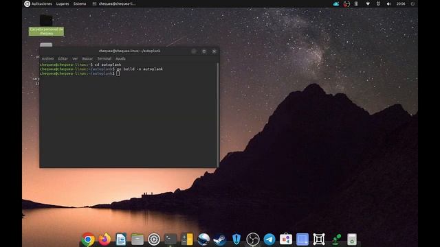 PLANK en dos monitores | Debia, Ubuntu, Linux Mint смотреть онлайн