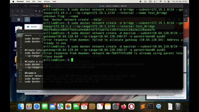 Synology and Docker Networking смотреть онлайн